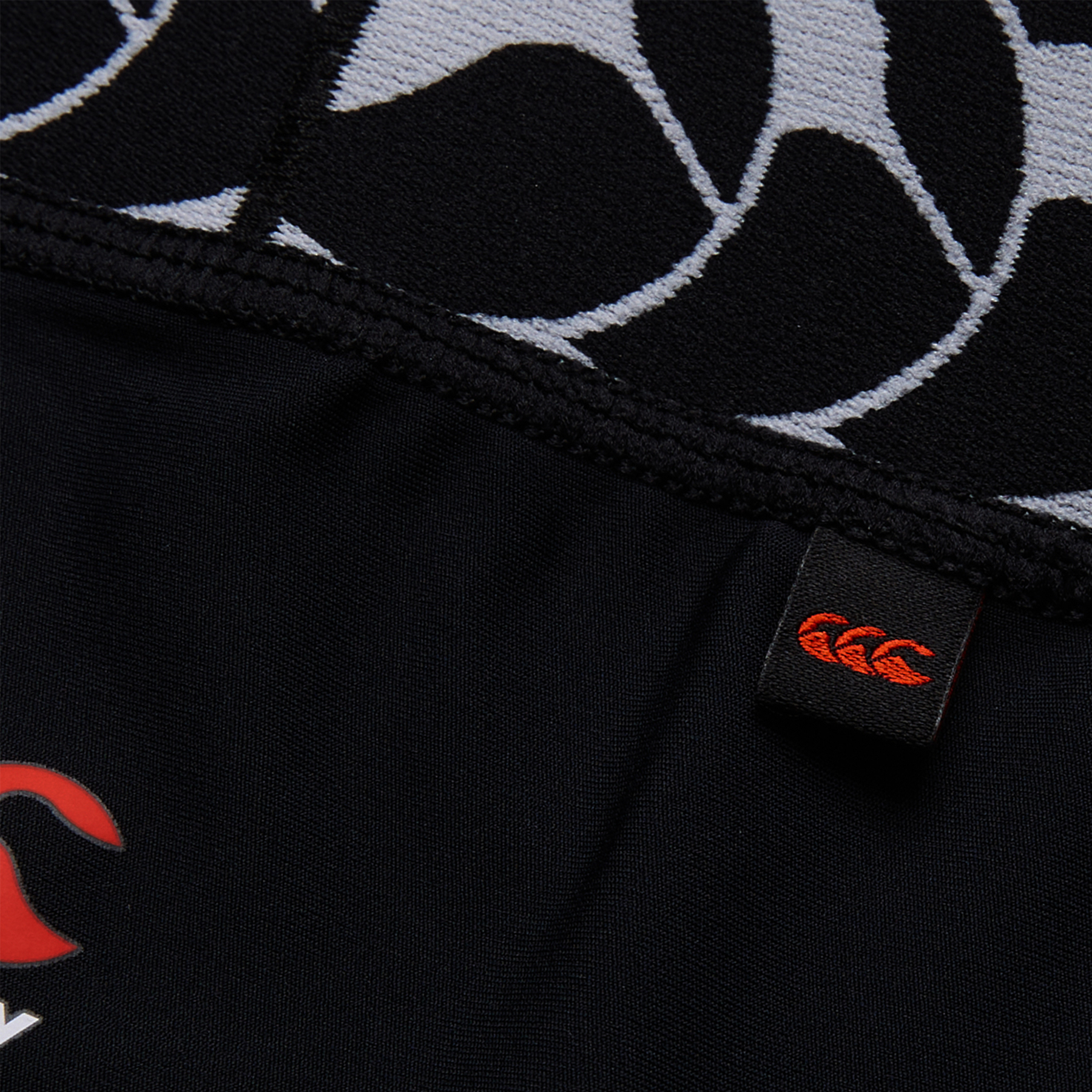 Canterbury Baselayer Shorts: Black