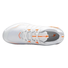 Grays Raid Hockey Shoes: White
