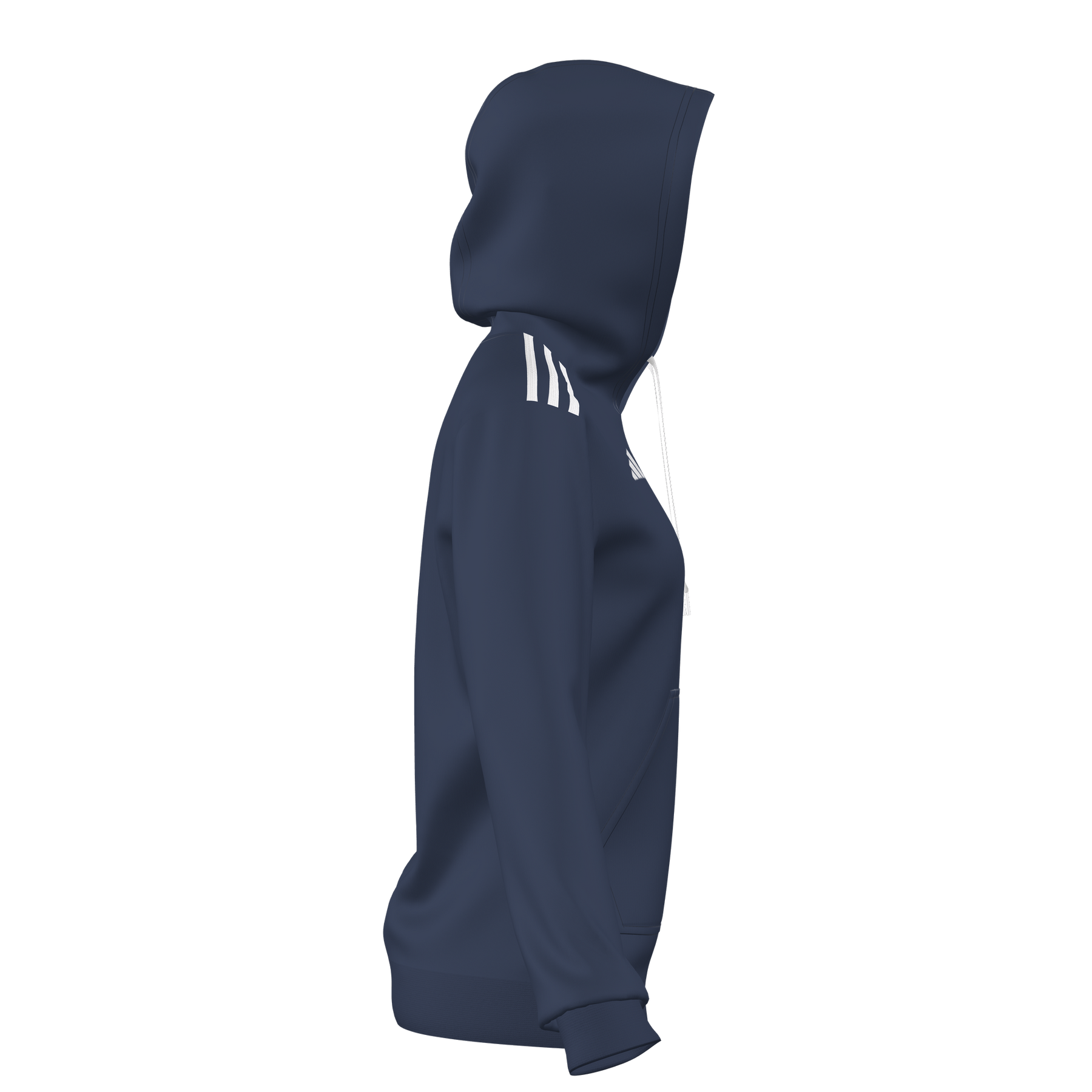Foxtrot Oscar Cancer Women's Hoodie