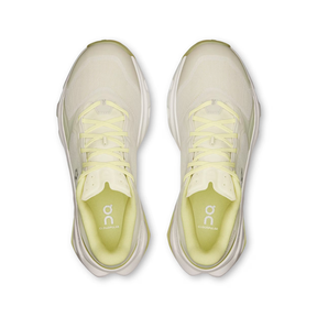 On Cloudpulse 2 Womens Running Shoes: Ice/Limelight