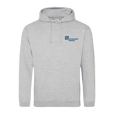 Gayhurst School Leavers Hoodie: Heather Grey