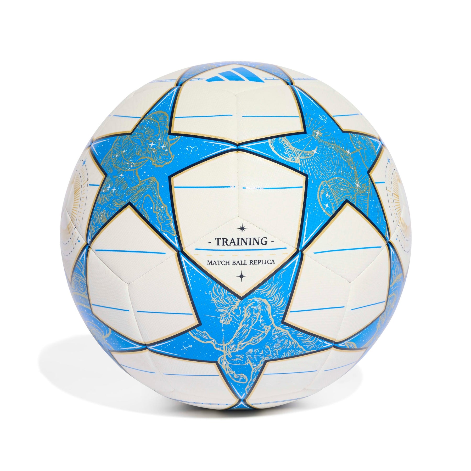 Adidas UCL TRN Training Football: White