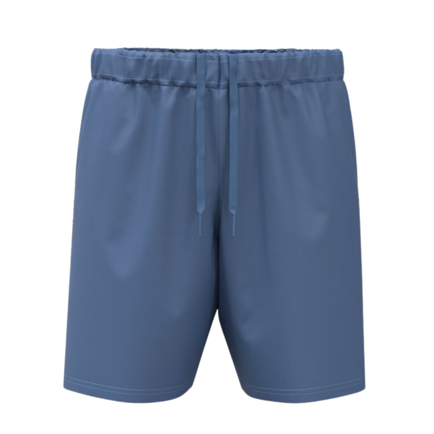 Under Armour Tech Woven Wordmark Men's Shorts: Aegen Blue/Black