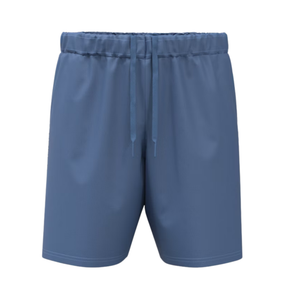 Under Armour Tech Woven Wordmark Men's Shorts: Aegen Blue/Black