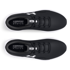 Under Armour Surge 4 Mens Running Shoes: Black