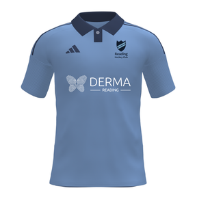 Reading HC Ent26 U18/U16/U14/U12 Men's Home Shirt