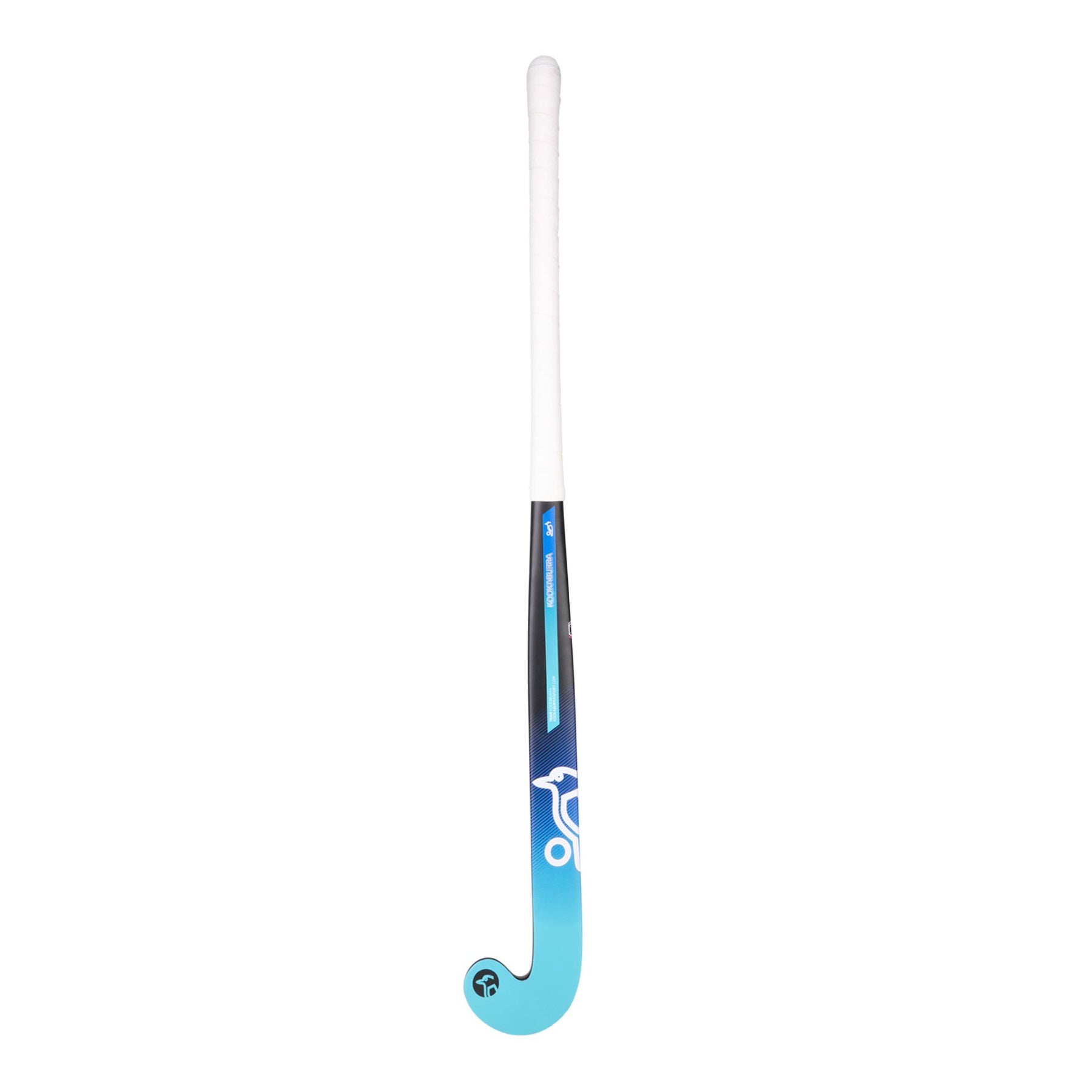 Kookaburra MB10 Mid Bow Hockey Stick: Blue