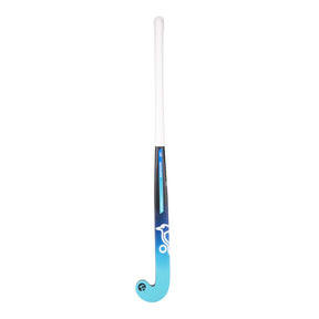 Kookaburra MB10 Mid Bow Hockey Stick: Blue