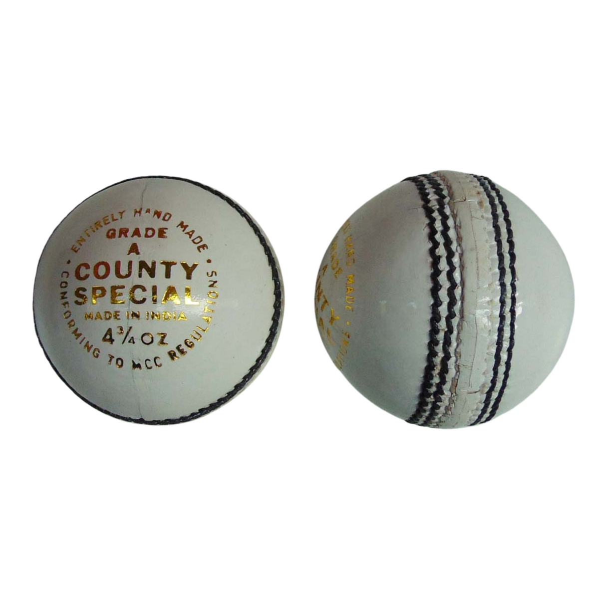 Salamander County Special Junior Cricket Ball