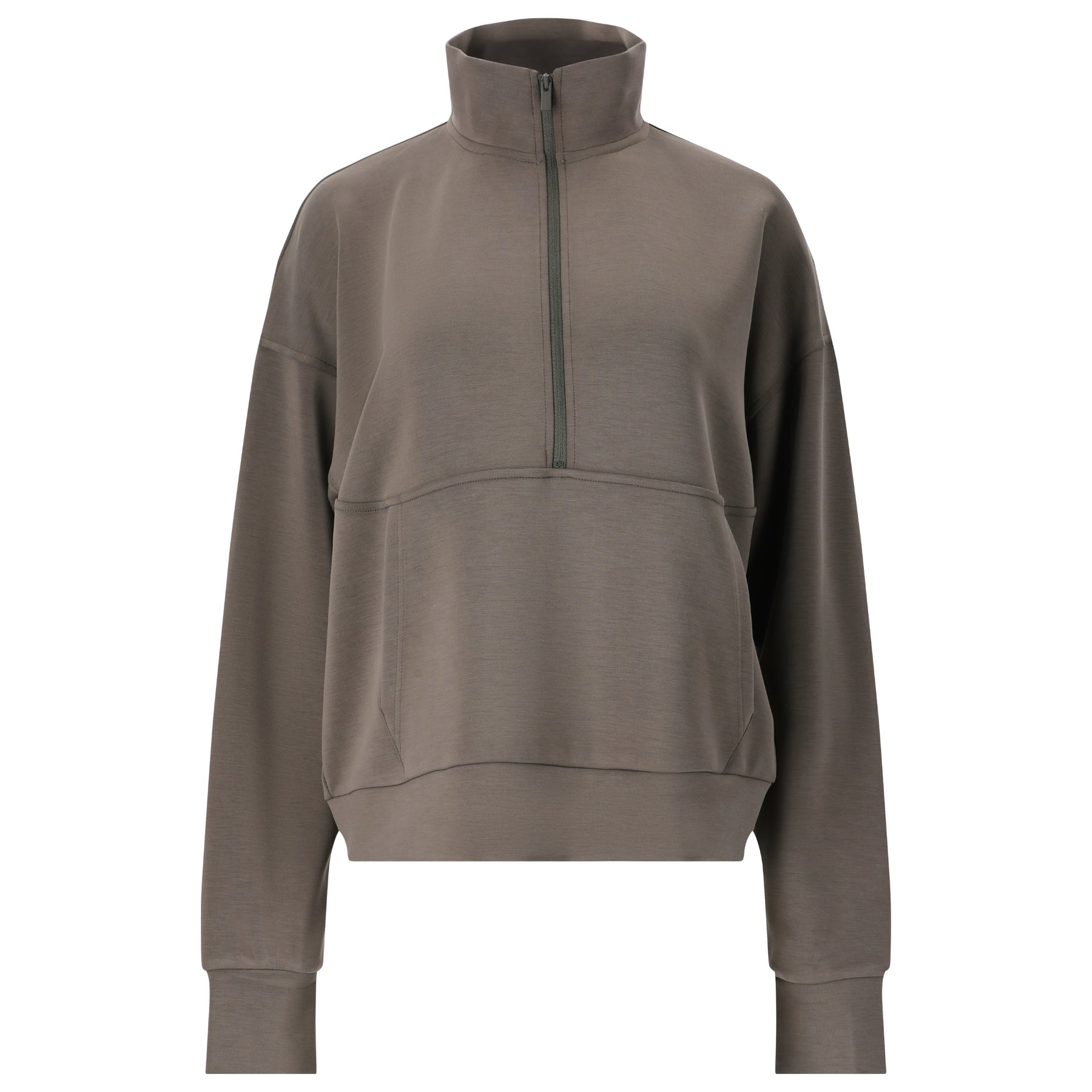 Athlecia Jillnana Womens Half Zip Sweatshirt: Chimera