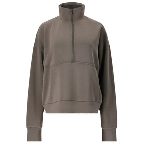 Athlecia Jillnana Womens Half Zip Sweatshirt: Chimera