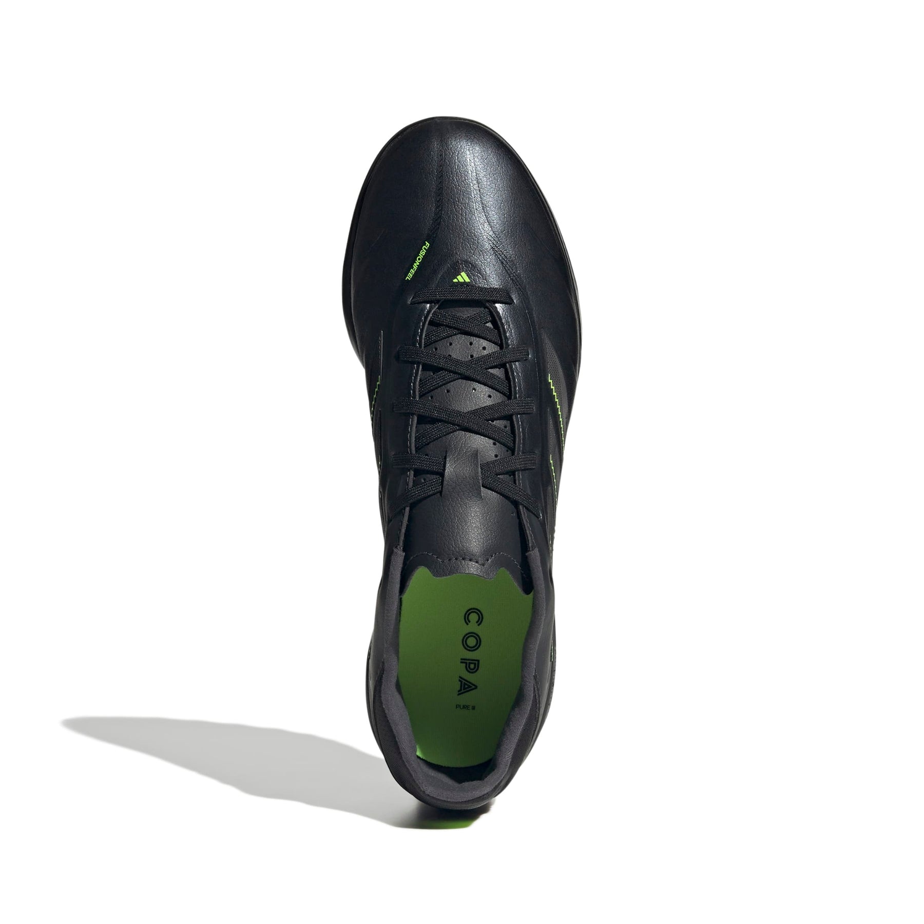 Adidas Copa Pure III League TF Football Boots: Black