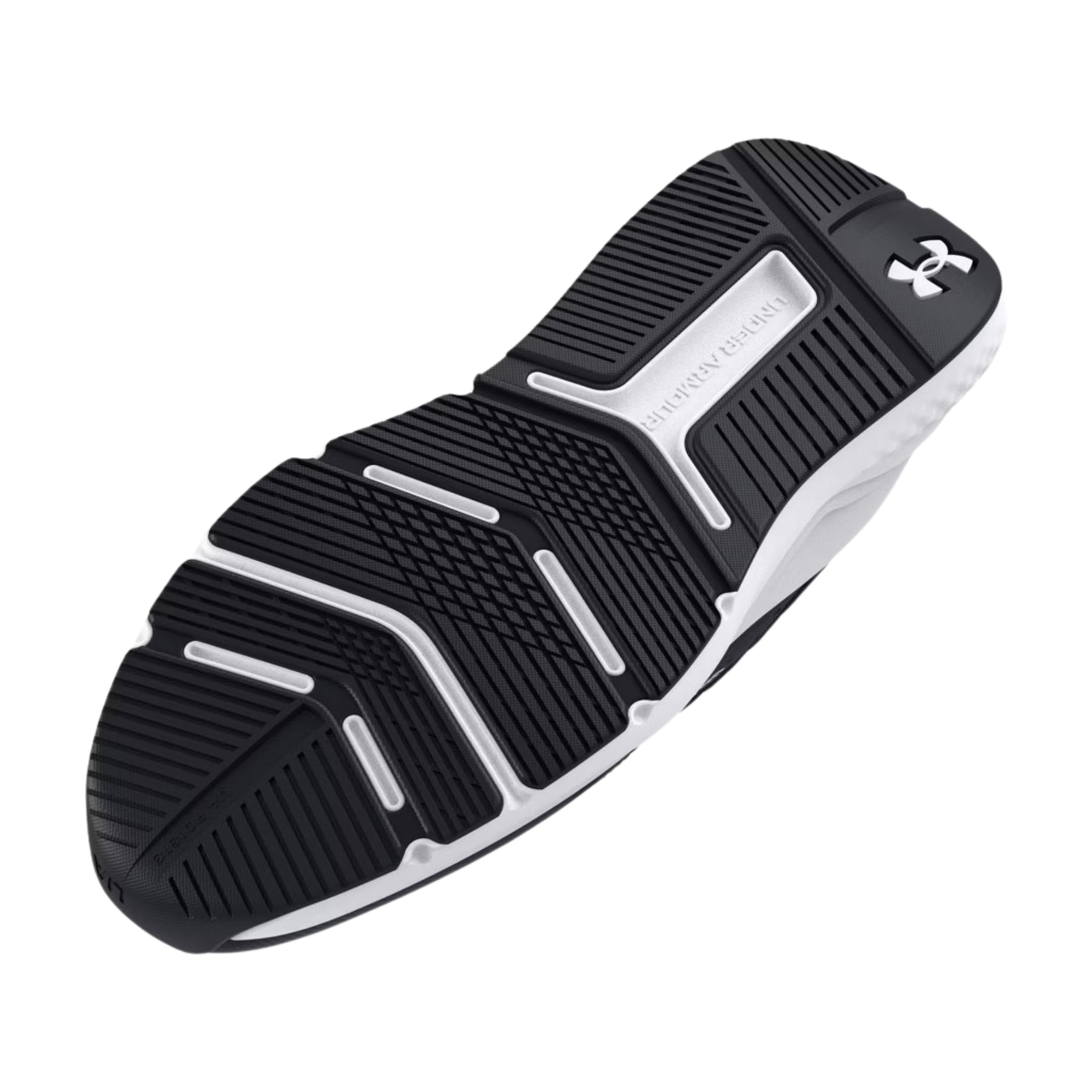 Under Armour Mens Commit 4 Training Shoes: Black/Anthracite/White
