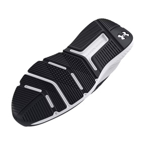 Under Armour Mens Commit 4 Training Shoes: Black/Anthracite/White