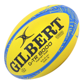 Gilbert G-TR8000 Training Rugby Ball Fluo