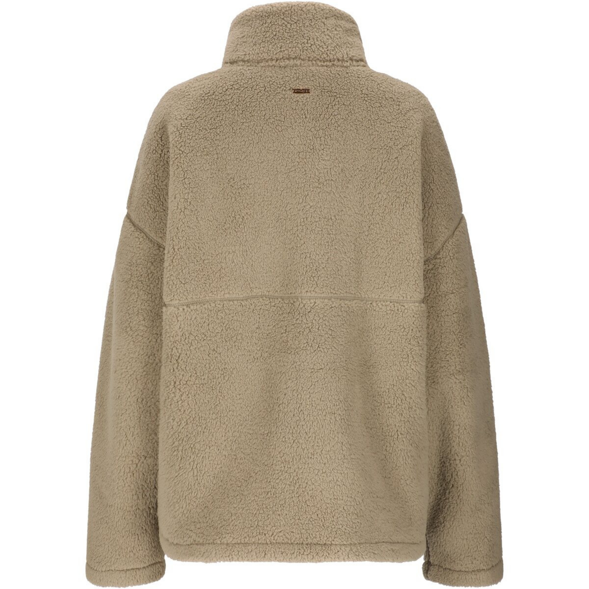 Athlecia Norika Women's Pile Fleece: Laurel Oak