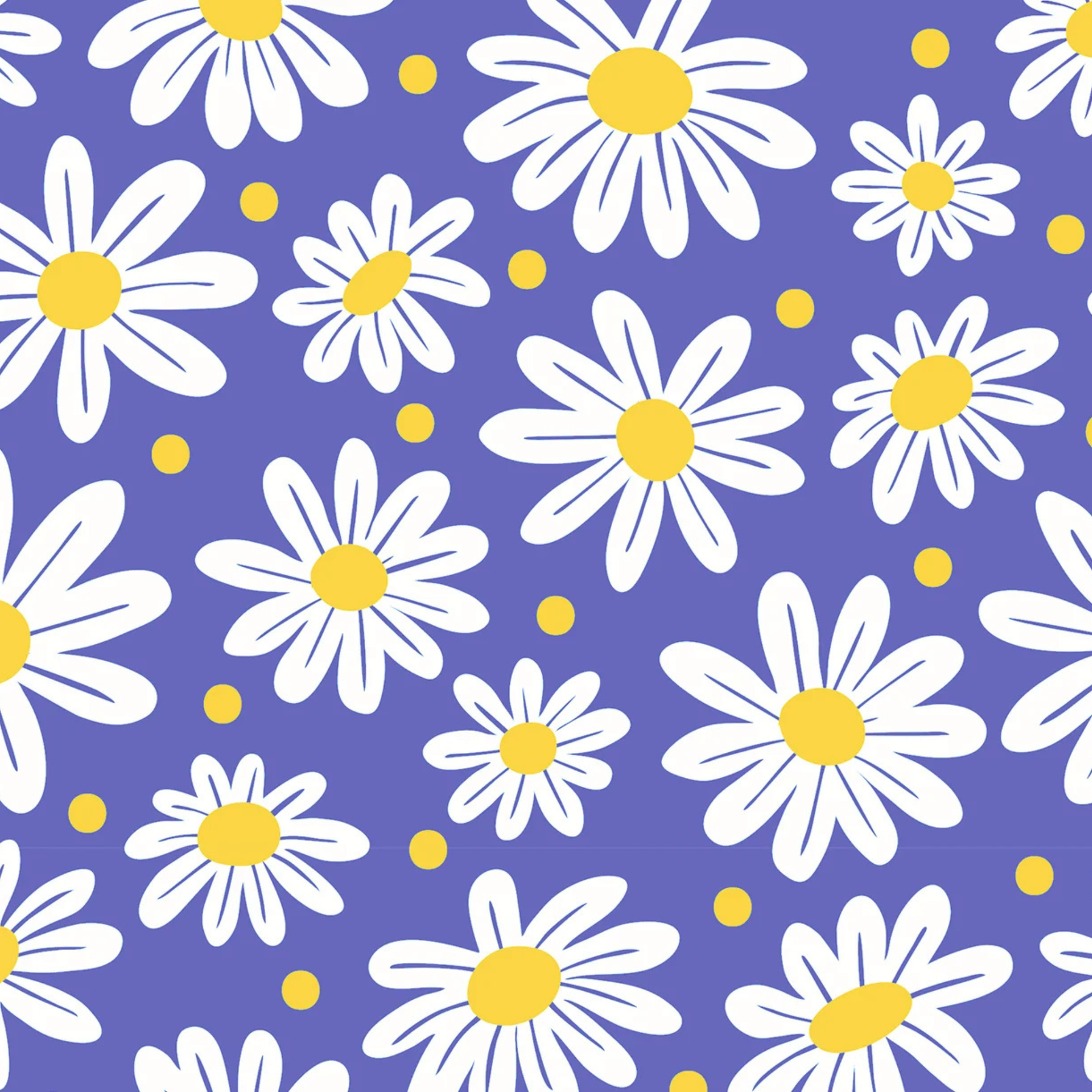 Hocsocx Daisy Days Shin Liner Footless Sock