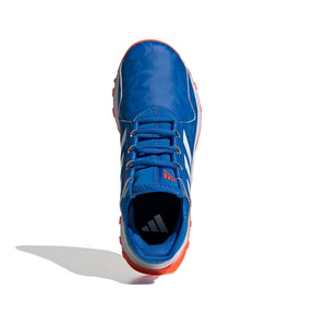 Adidas Youngstar Junior Hockey Shoes 2025: Blue