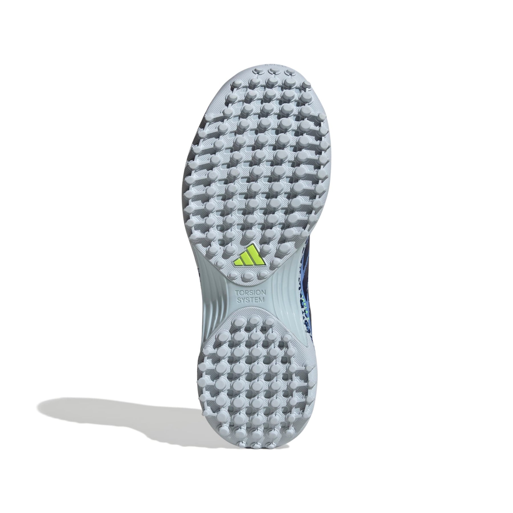 Adidas Fabela X 2 Women's Hockey Shoes 2025: Blue