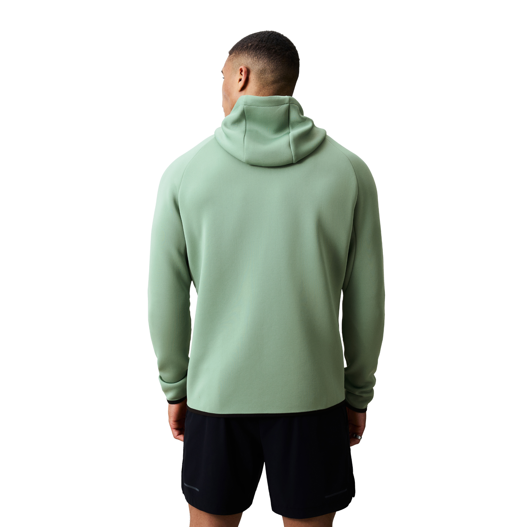 Canterbury Everest Zip Hoodie: Green Bay