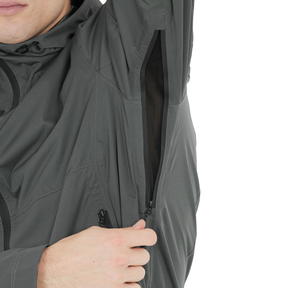 Endurance Mens Komint Waterproof Jacket: Urban Chic