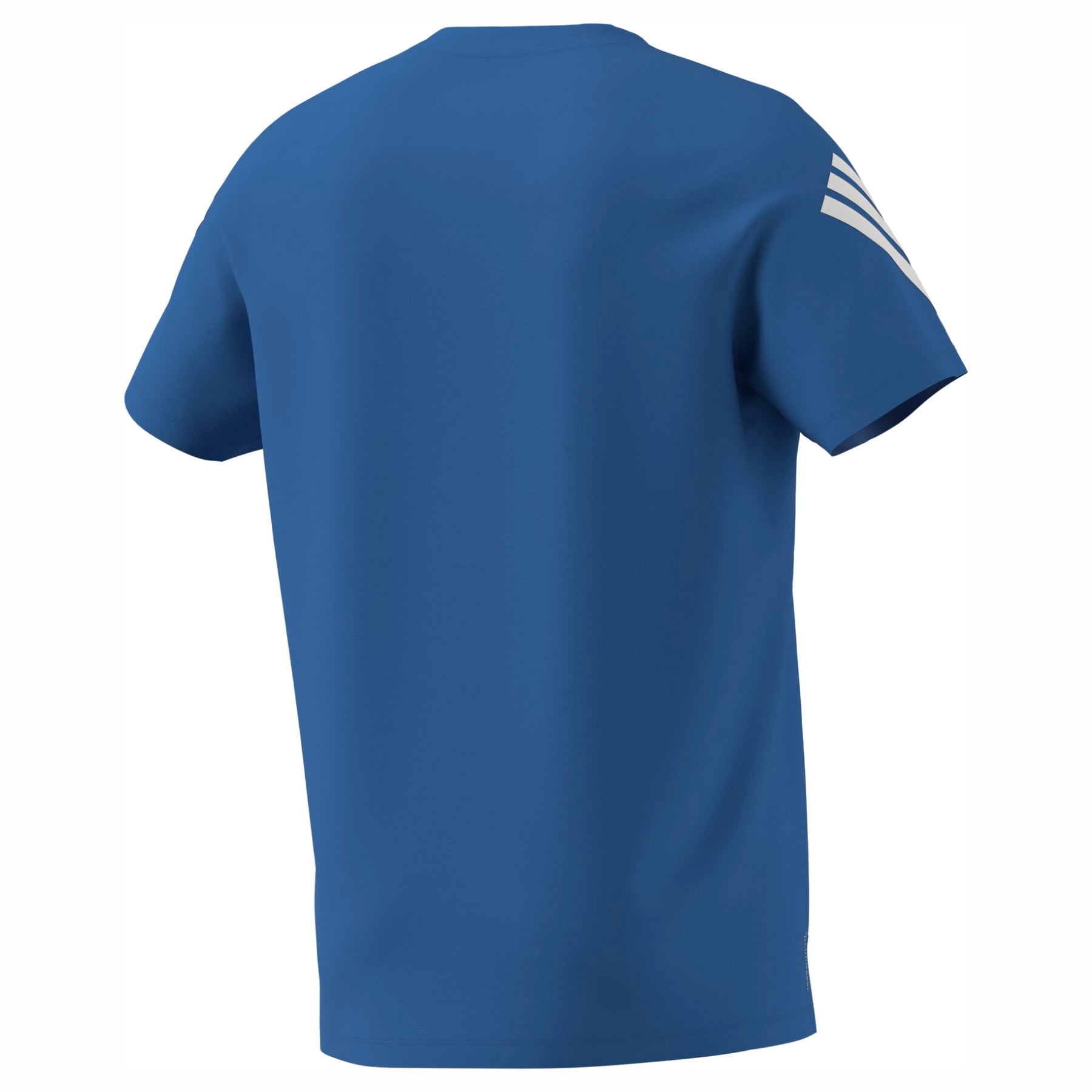Adidas Adi365 Iconic Mens Running Tee: Blue