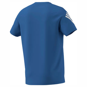 Adidas Adi365 Iconic Mens Running Tee: Blue