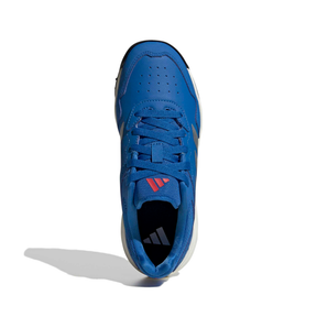 Adidas Youngstar 2 Junior Hockey Shoes: Blue