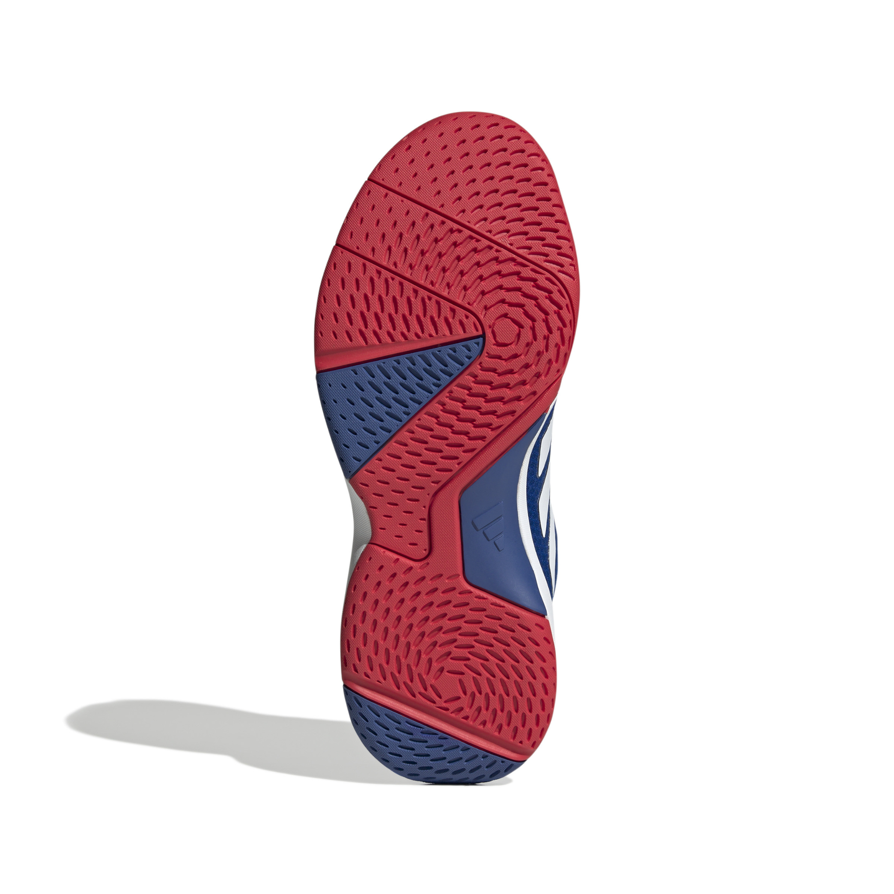 Adidas Mens Ligra 8 Indoor Court Shoes: Blue