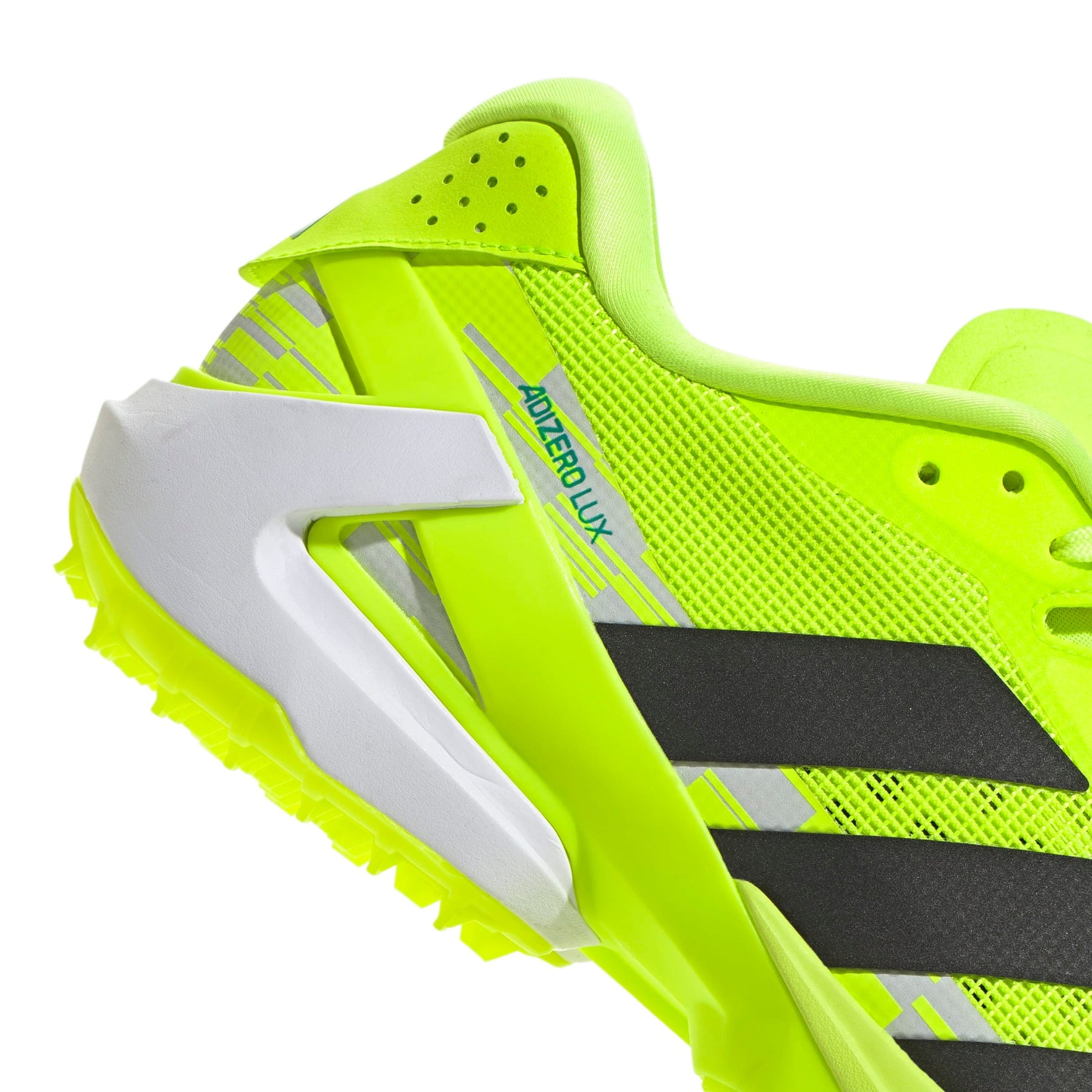 Adidas Adizero Hockey Lux 3 Hockey Shoes 2025: Yellow