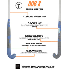 Y1 ADB X Hockey Stick 25/2026