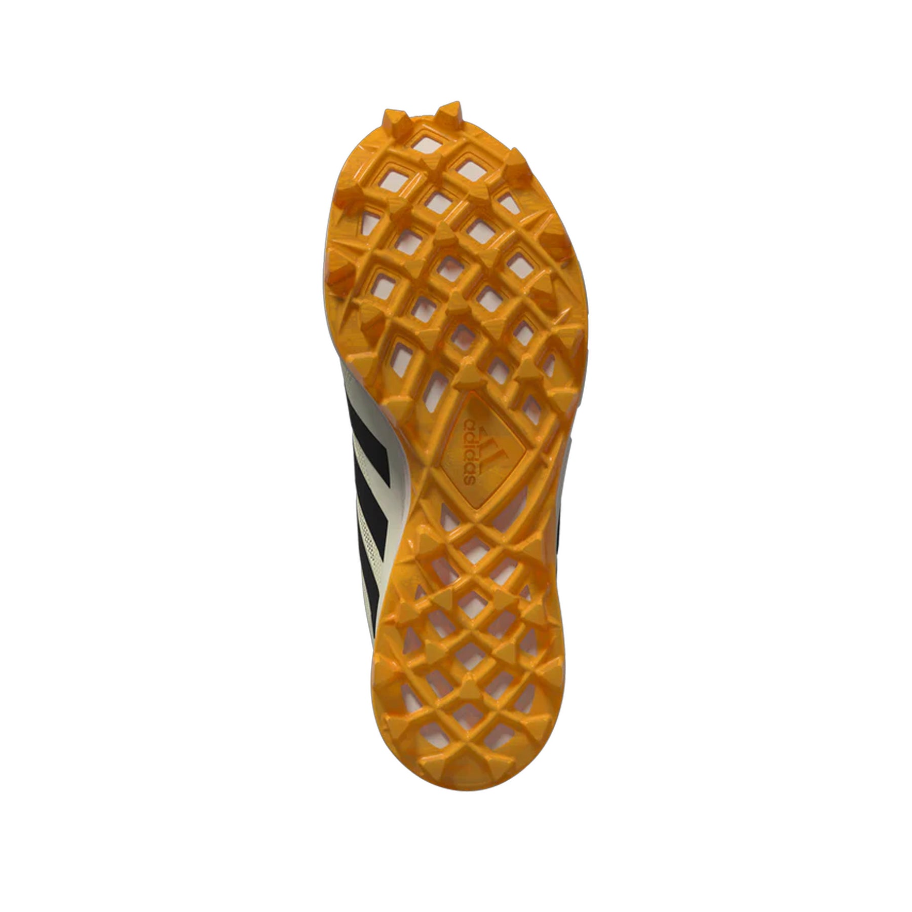 Adidas Fabela Zone 2.1 Womens Hockey Shoes: Ivory
