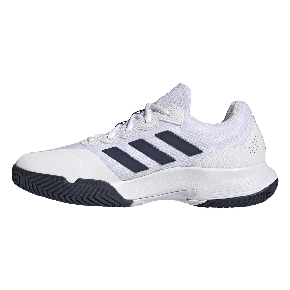 Adidas GameCourt 2 Mens Tennis Shoes: White