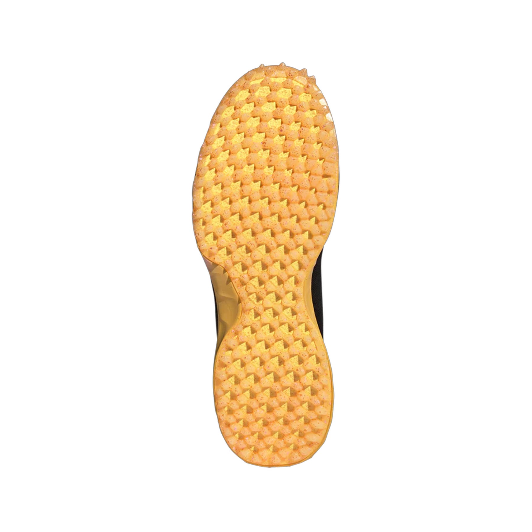 Adidas Hockey Lux 2.2S Hockey Shoes: Black/Yellow