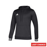 Adidas Hooded Sweat T19: Black