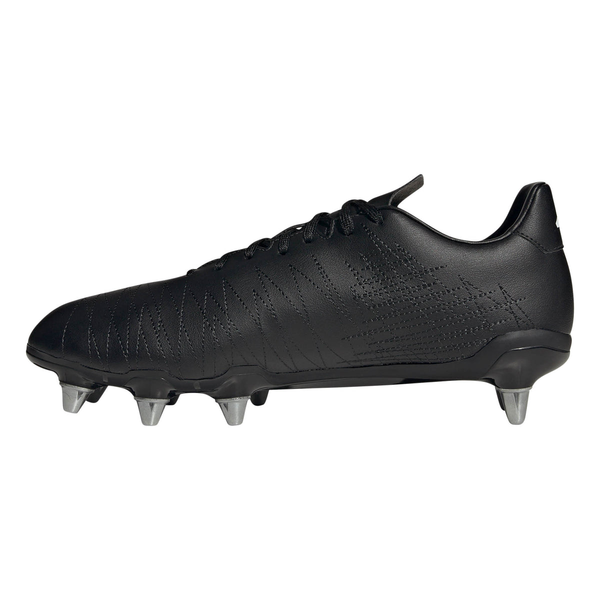 Adidas Kakari SG Rugby Boots 2023: Black