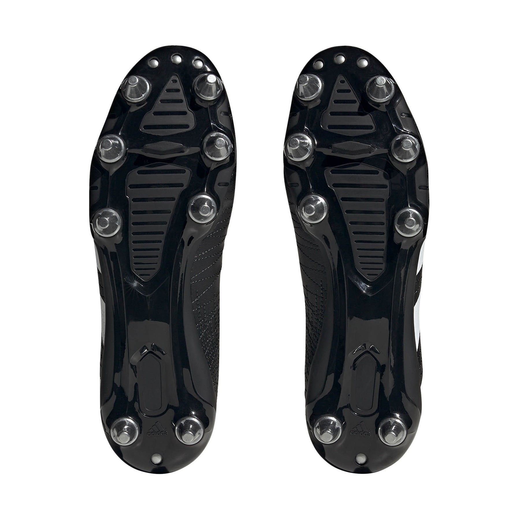Adidas Kakari SG Rugby Boots 2023: Black