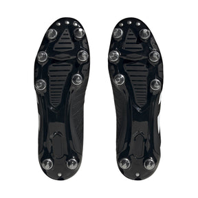 Adidas Kakari SG Rugby Boots 2023: Black