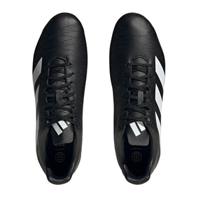 Adidas Kakari SG Rugby Boots 2023: Black
