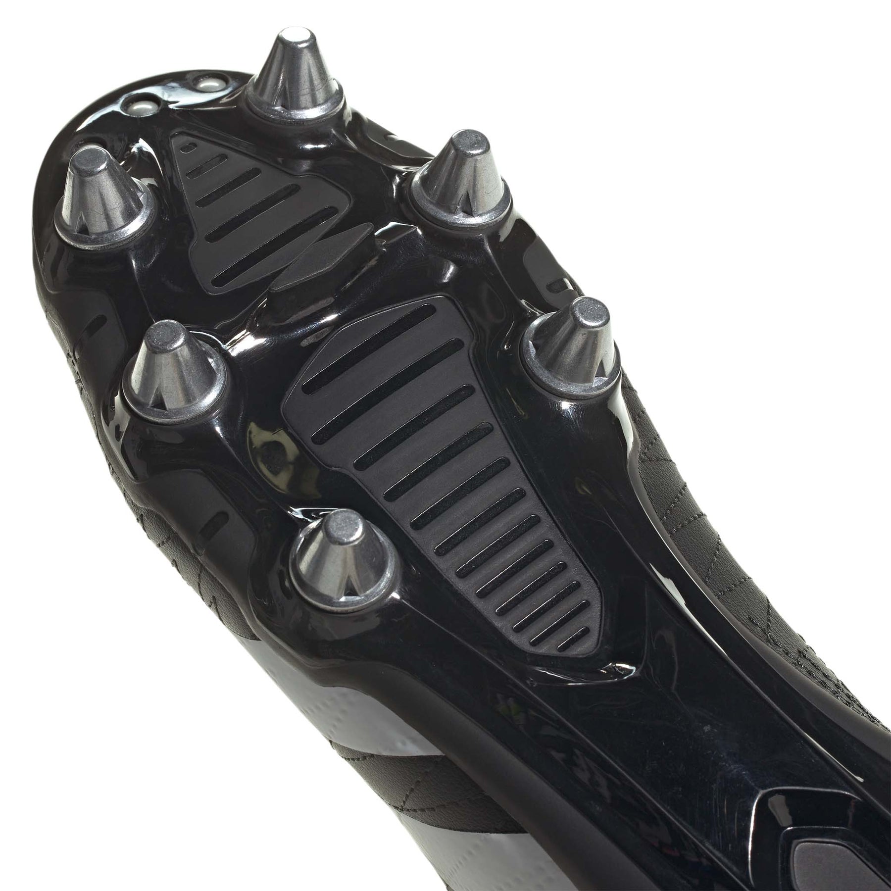 Adidas Kakari SG Rugby Boots 2023: Black