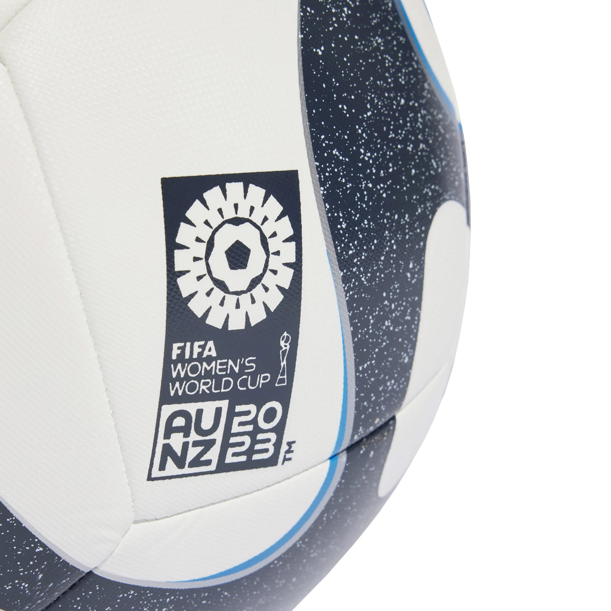 Adidas Oceaunz TRN Football: White/Blue