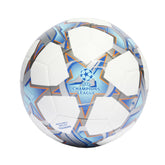 Adidas UCL TRN Training Football: White/Blue