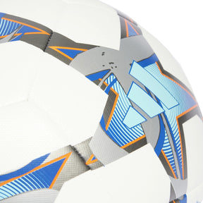 Adidas UCL TRN Training Football: White/Blue
