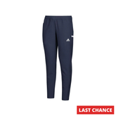 Adidas WJB T19 Womens Woven Pant: Navy