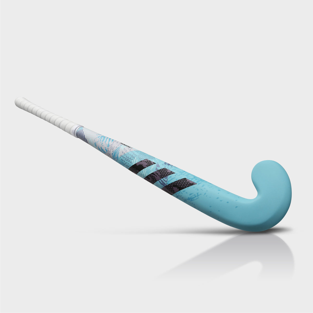 Adidas Youngstar .9 Junior Hockey Stick 2023: Aqua