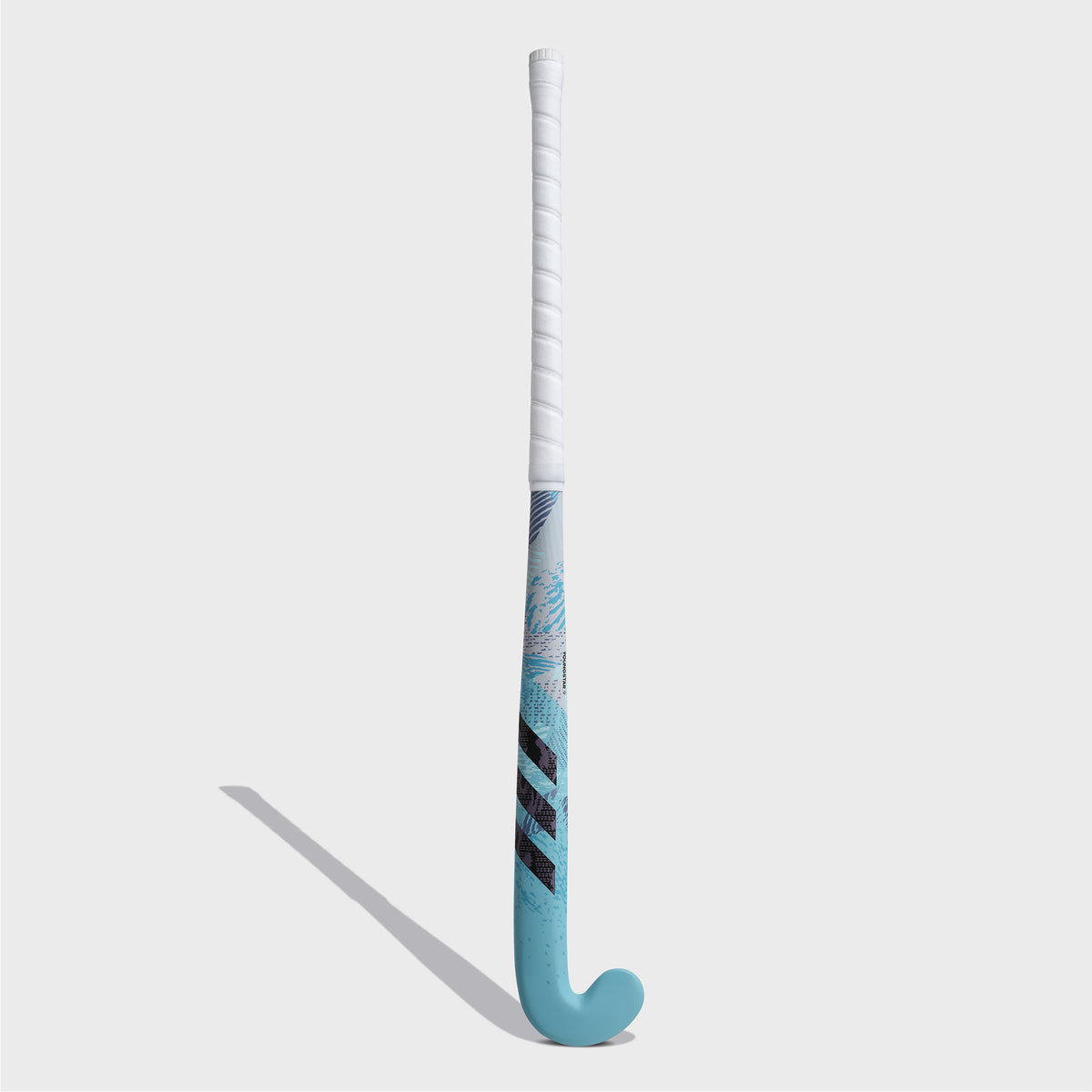 Adidas Youngstar .9 Junior Hockey Stick 2023: Aqua