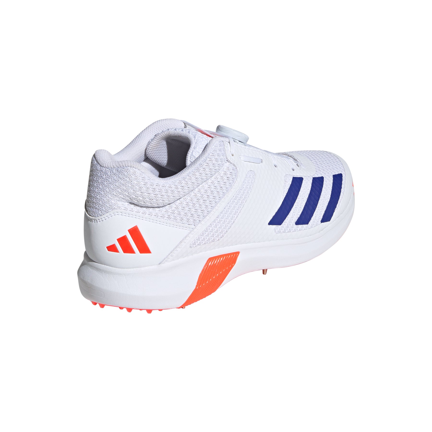 Adidas Adipower Vector Mid Spike Cricket Shoes 2024