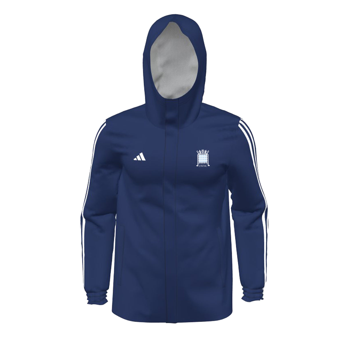 Hampstead and Westminster HC All Weather Jacket