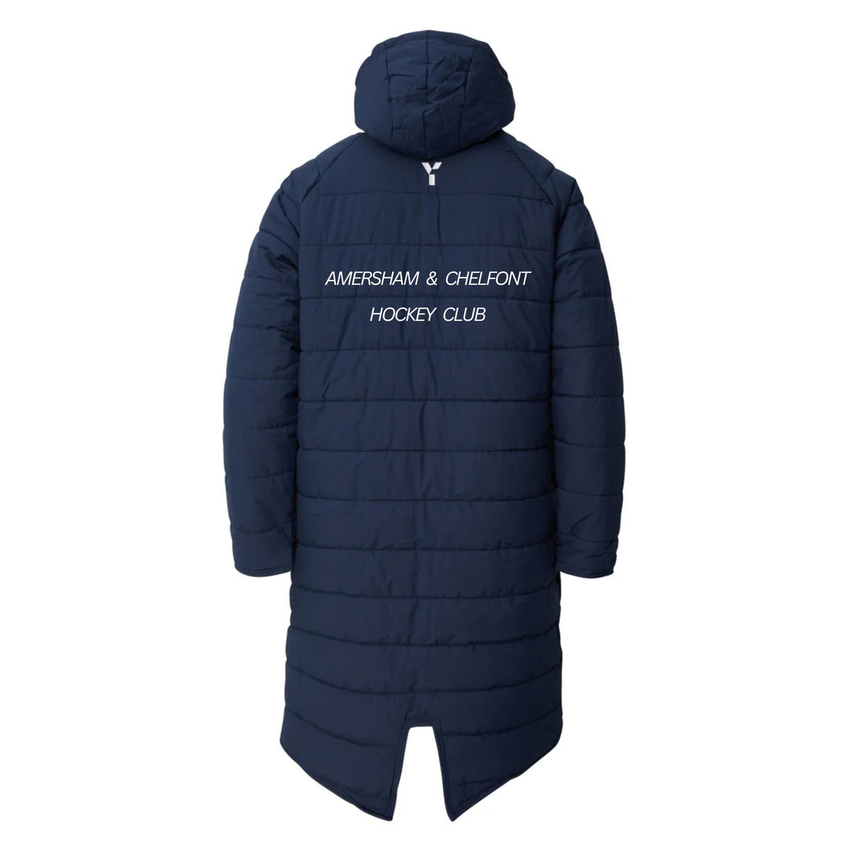 Amersham and Chalfont HC Y1 Senior Bench Jacket: Navy