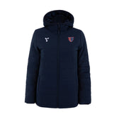 Amersham and Chalfont HC Y1 Senior Padded Jacket: Navy